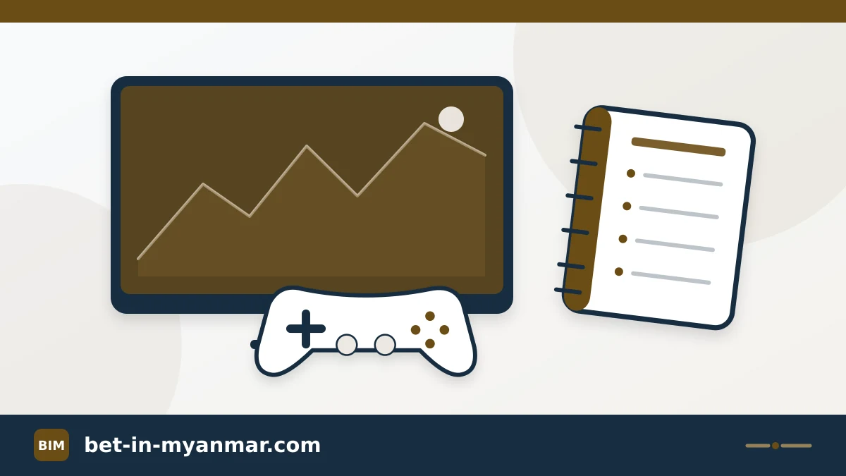 Screen, controller and notebook for esports analysis