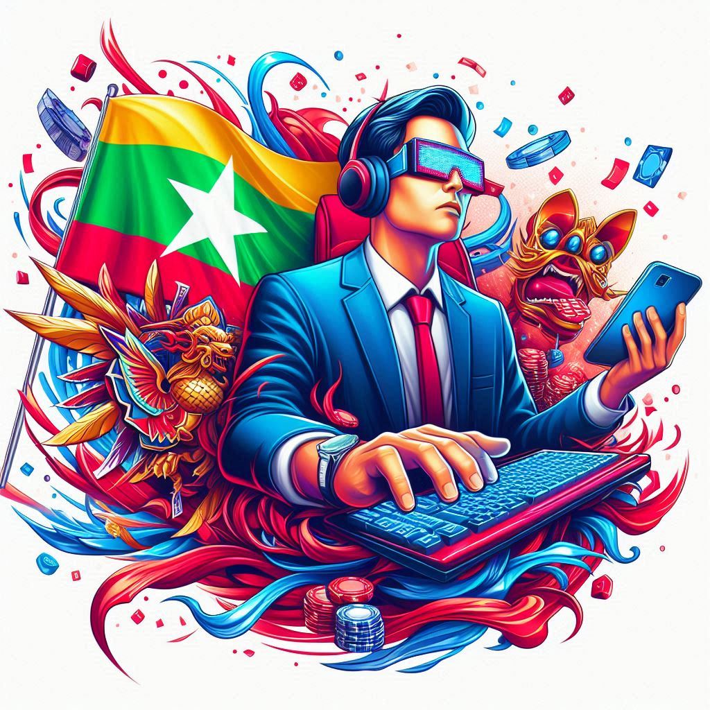 Esports betting websites in Myanmar 2025