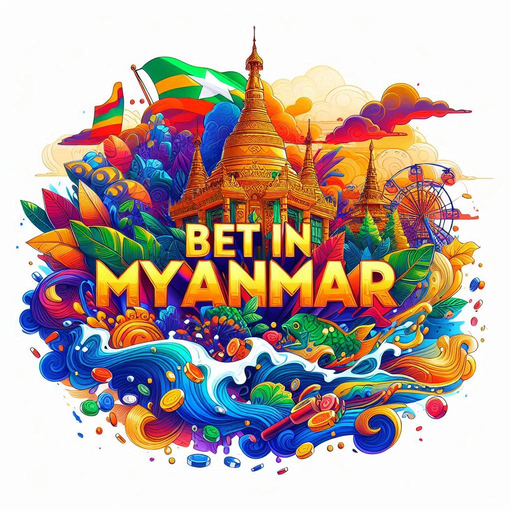 Online Betting from Myanmar