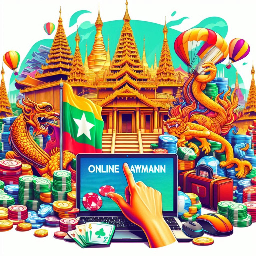 Top casinos games 2025 in Myanmar