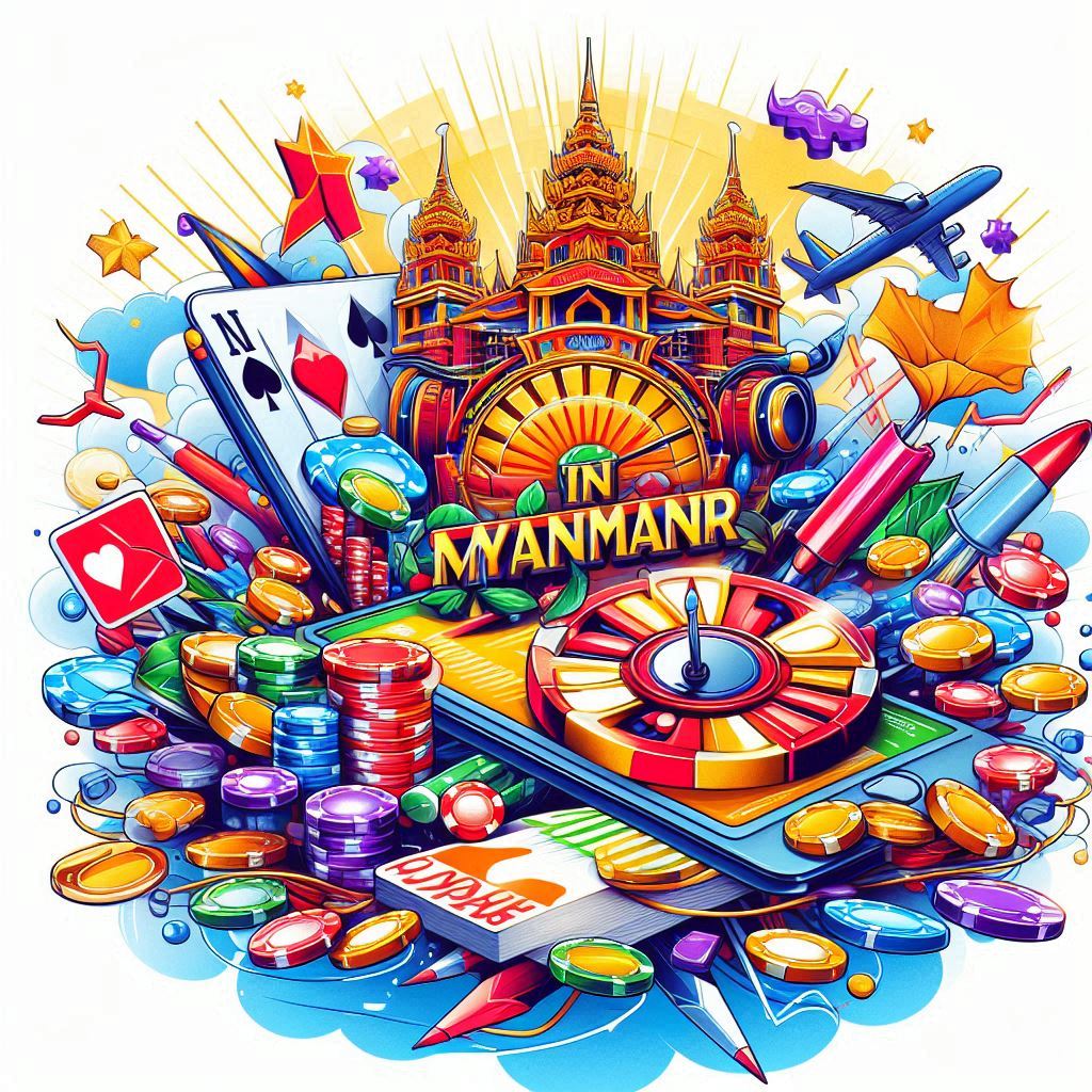 Top Myanmar Online Casinos