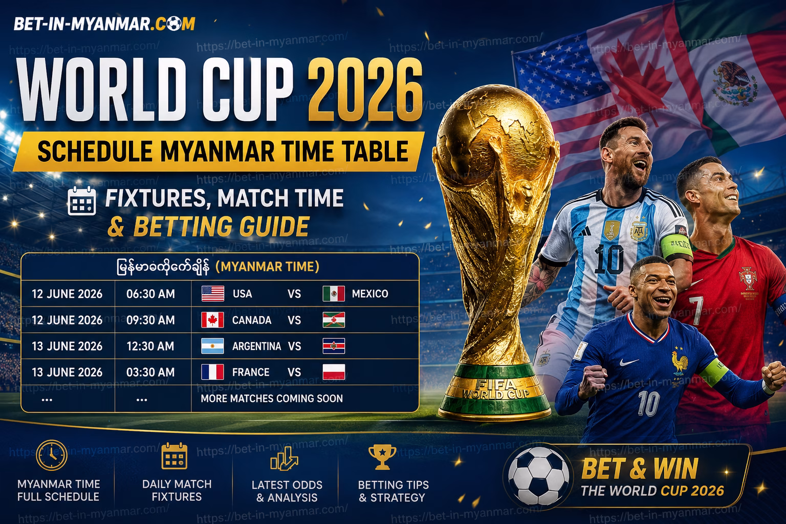 1xBet Myanmar 2026 Guide Account, Sports Betting, Crypto & Bonus Tips